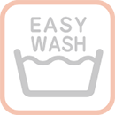 Easy wash可機洗素材